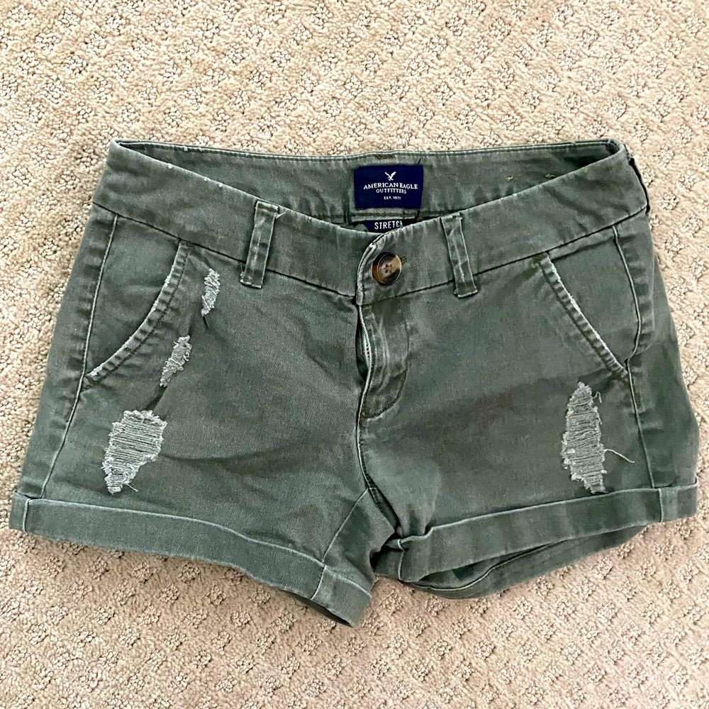 American Eagle shorts